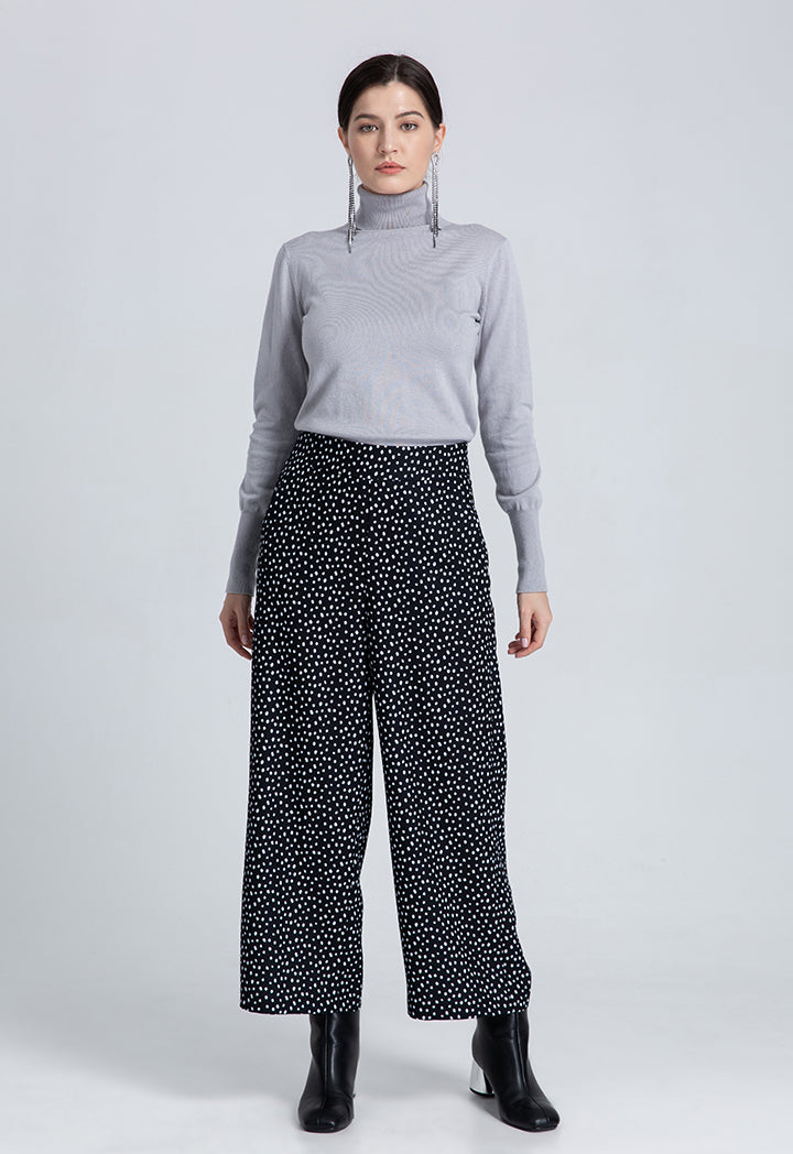 Polkadots Long Trouser