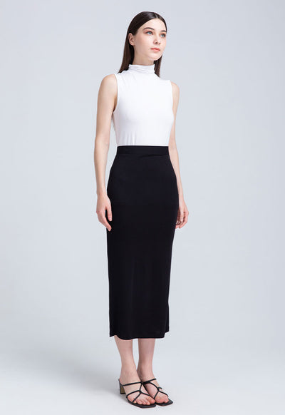 Long Basic Skirt