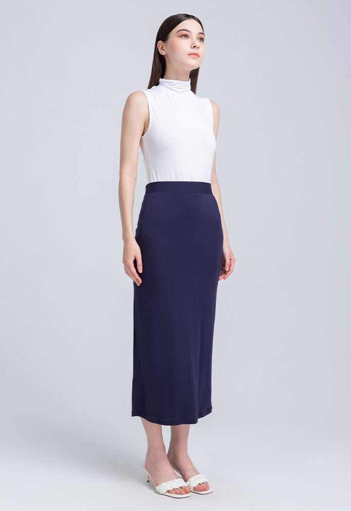 Long Basic Skirt