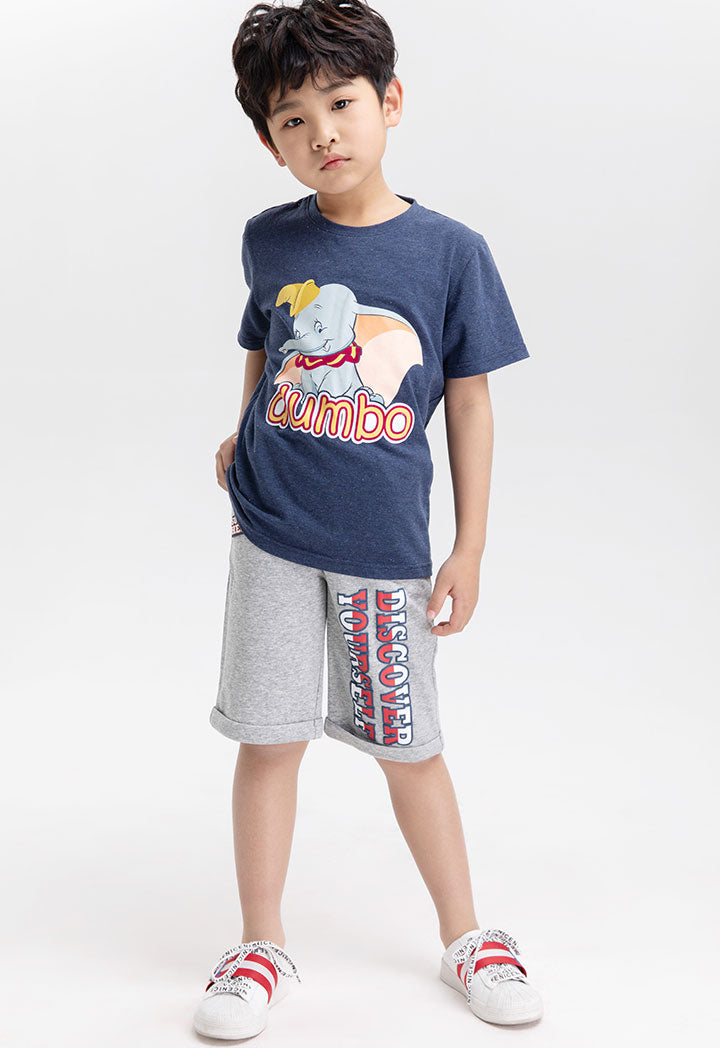 Disney Dumbo Melange Dots Jersey T-Shirt