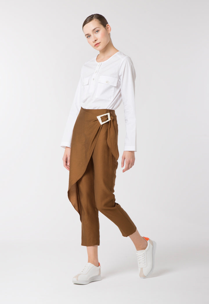 Crossover Trousers - Fresqa