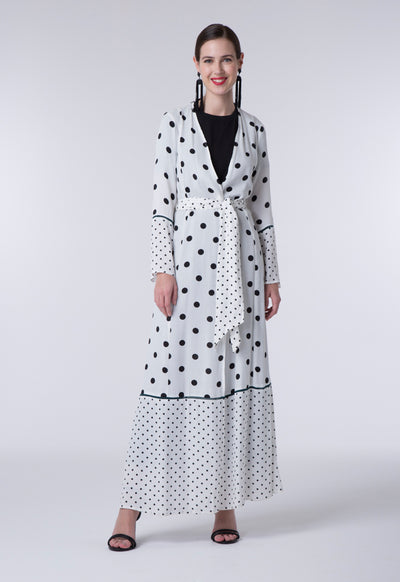 Polkadot Outerwear