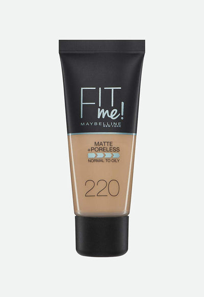 Fit Me Matte Foundation 