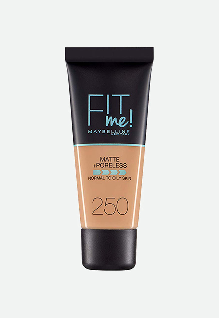 Fit Me Matte Foundation 