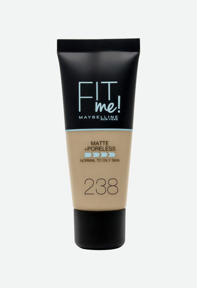 Fit Me Matte Foundation 