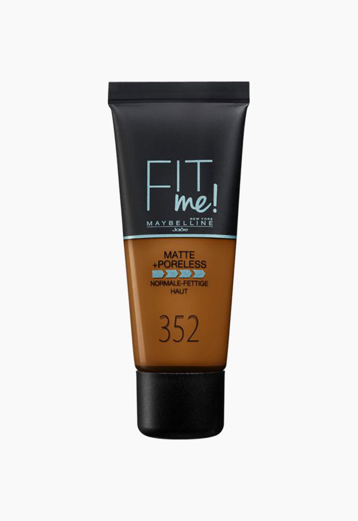 Fit Me Matte Foundation 