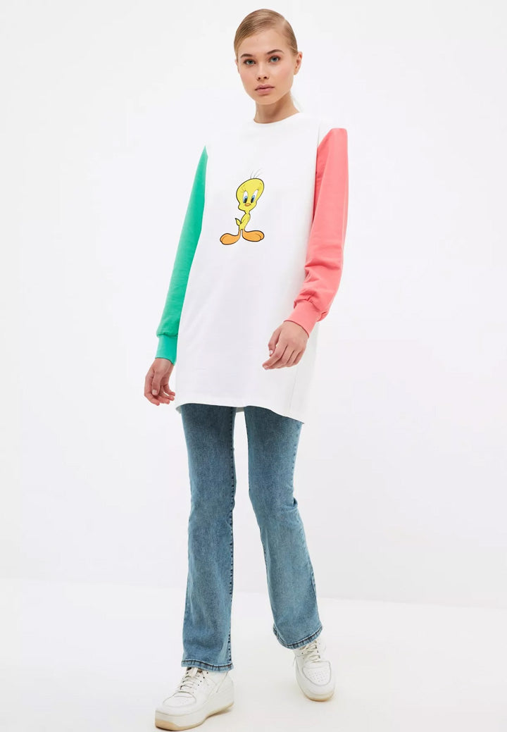 Knitted Sweatshirt