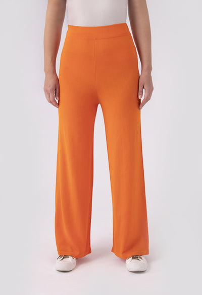 Classic Regular Straight Fit Solid Trouser