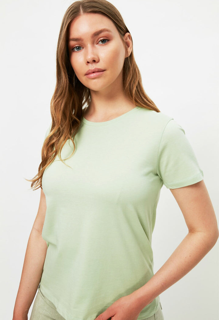 Crew Neck T-Shirt