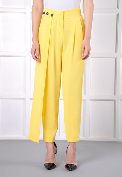 Casual Crepe Trouser