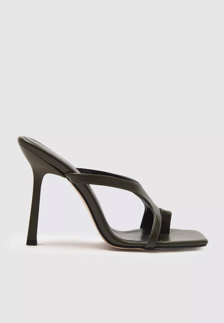 Casual High Heel Sandal