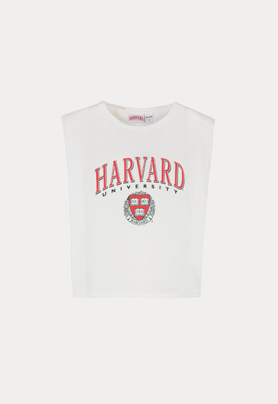 Harvard Printed T-Shirt