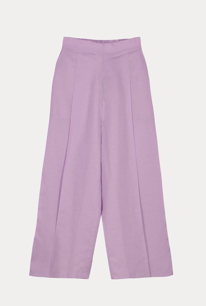 Pleated Culottes