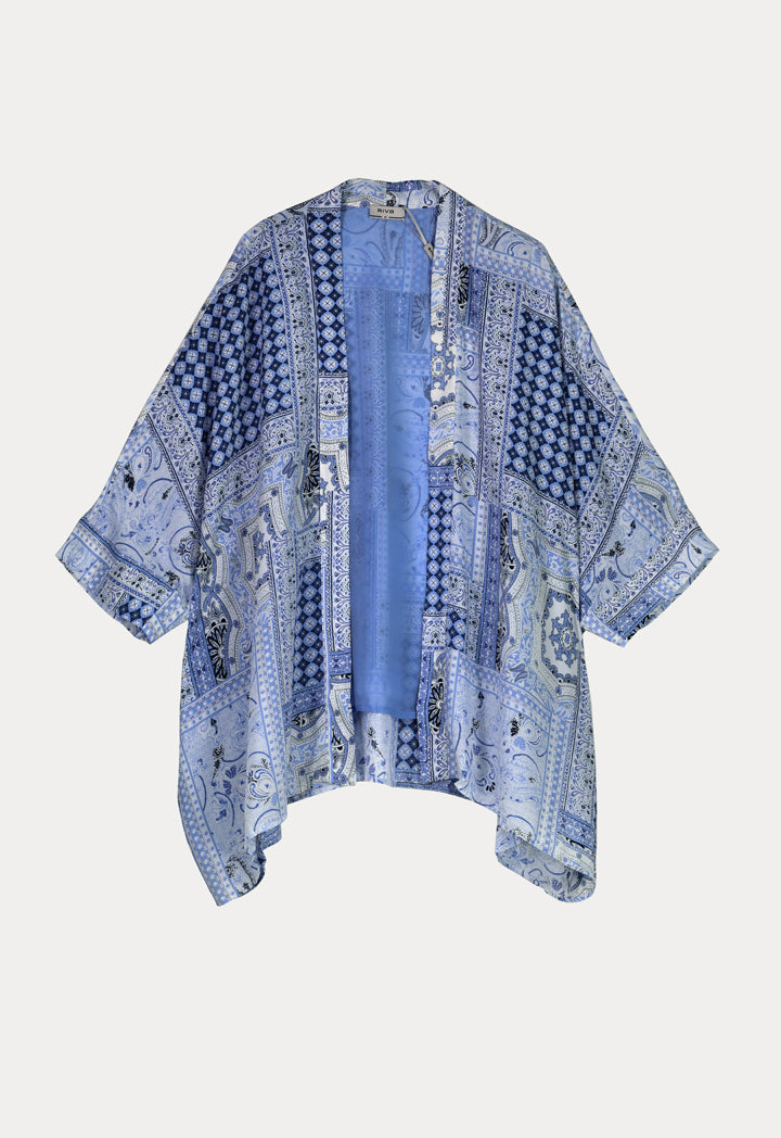 Premier Print Kimono - Fresqa