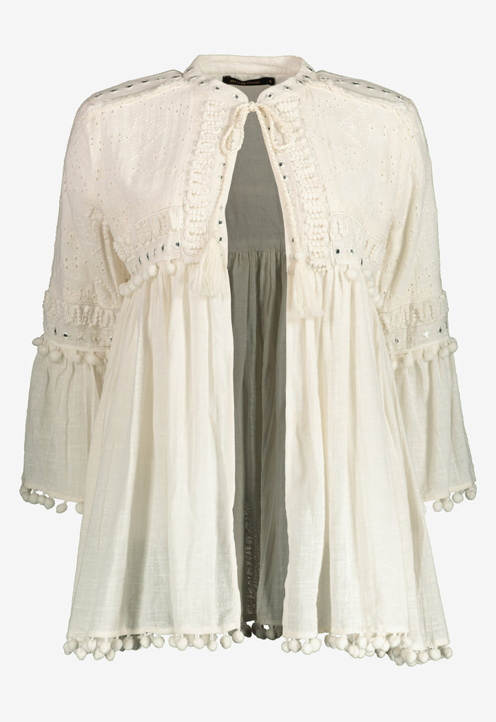 White Gypsy Outerwear