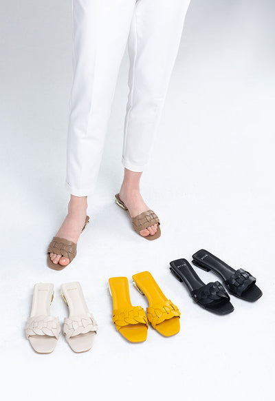 Tribute Slide Sandals