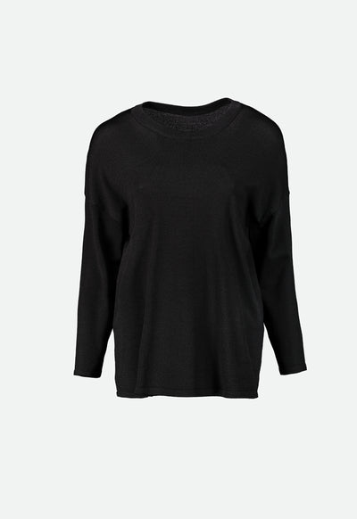 Oversize Batwing T-Shirt