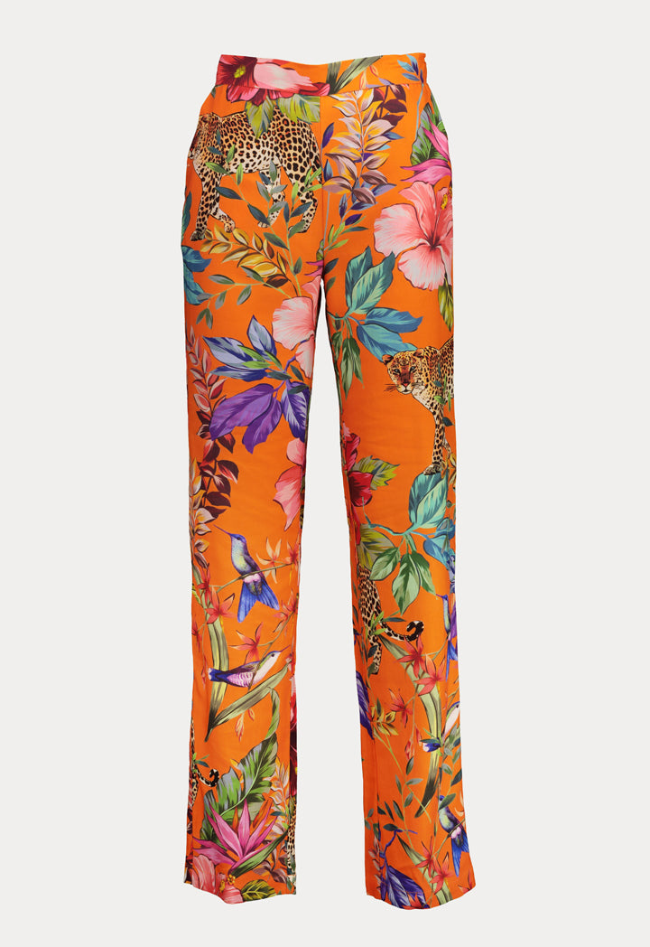 All Over Print Trouser