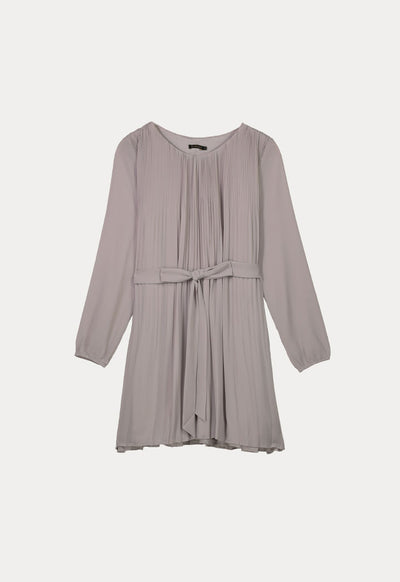 Pleated Elasticated Neck Top