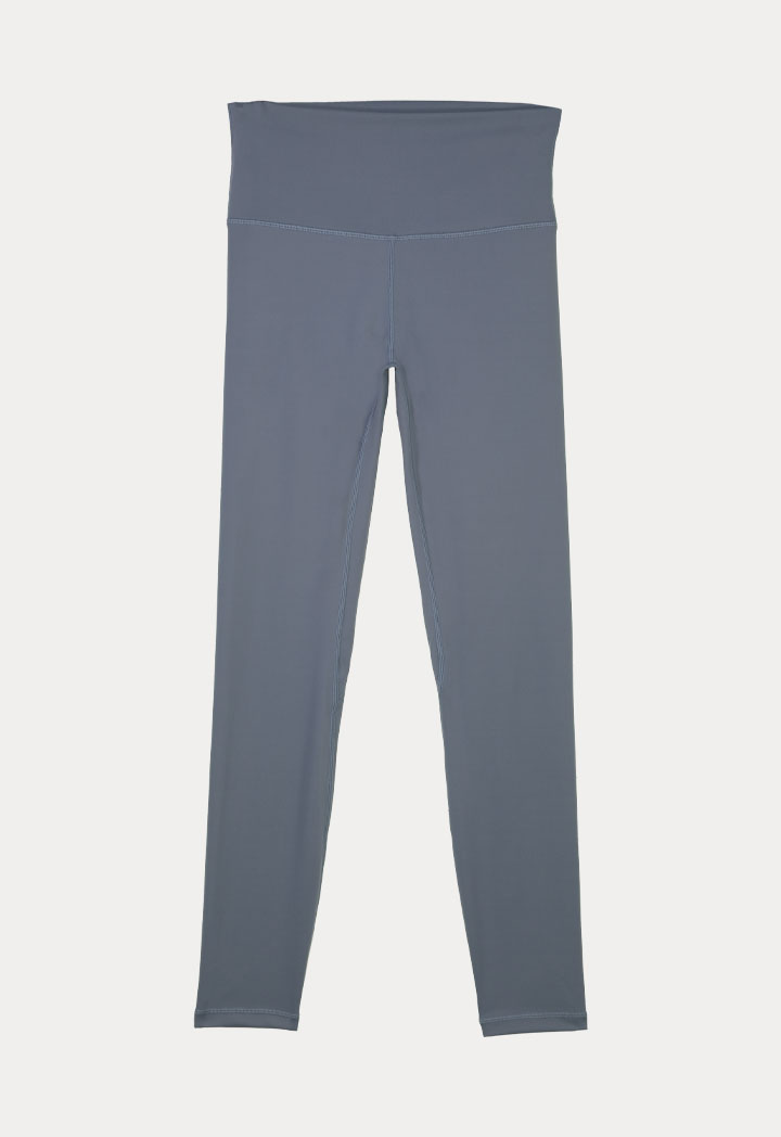 High Waist Fitted Jeggings Pants