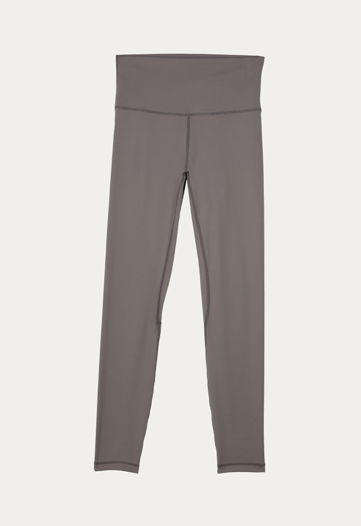 High Waist Fitted Jeggings Pants
