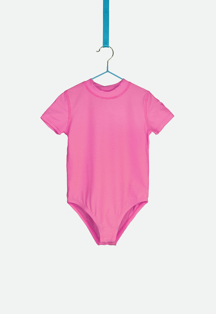 Basic Pink Bodysuit