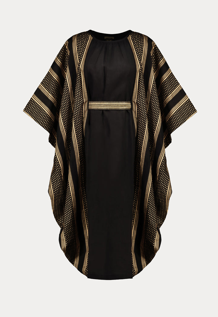 Printed Kaftan