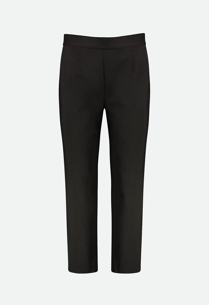 Basic Straight Leg Trouser