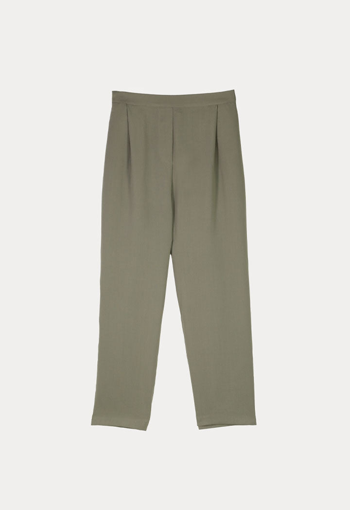 Basic Back Elasticated Trouser