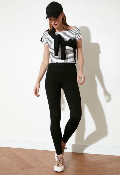 High Waist Legging