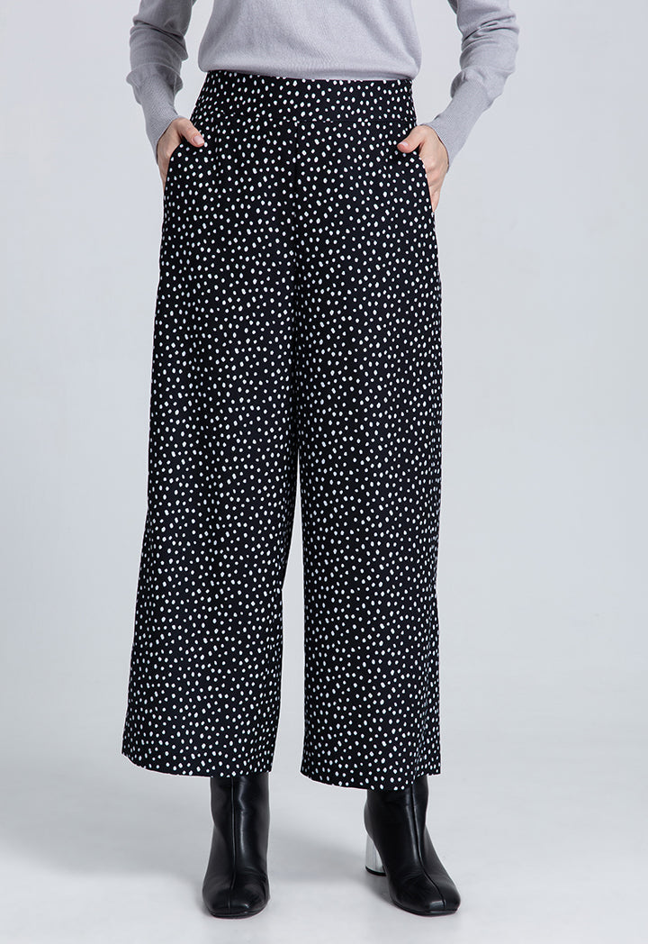 Polkadots Long Trouser
