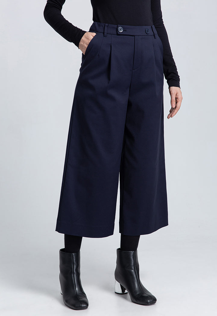 Wide Flare Pants