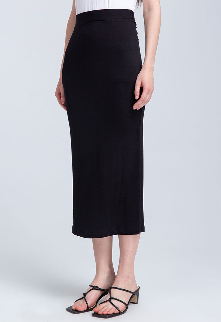 Long Basic Skirt