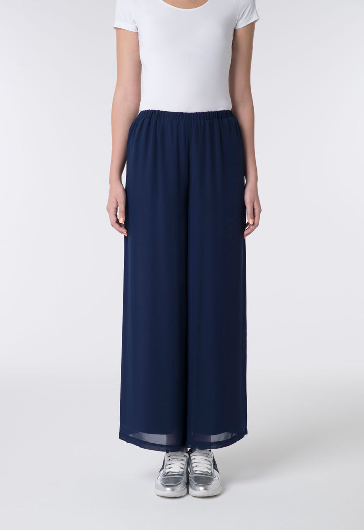 Wide Leg Loose Culottes - Fresqa