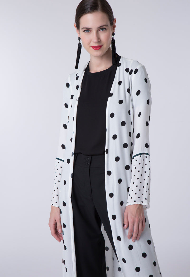 Polkadot Outerwear