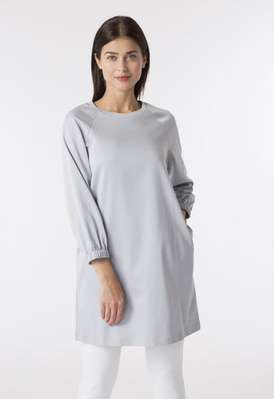 Long Raglan Tunic Top