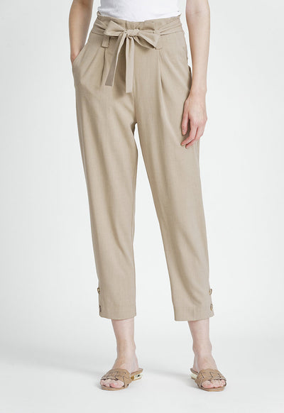 Ruffle Waist Trouser