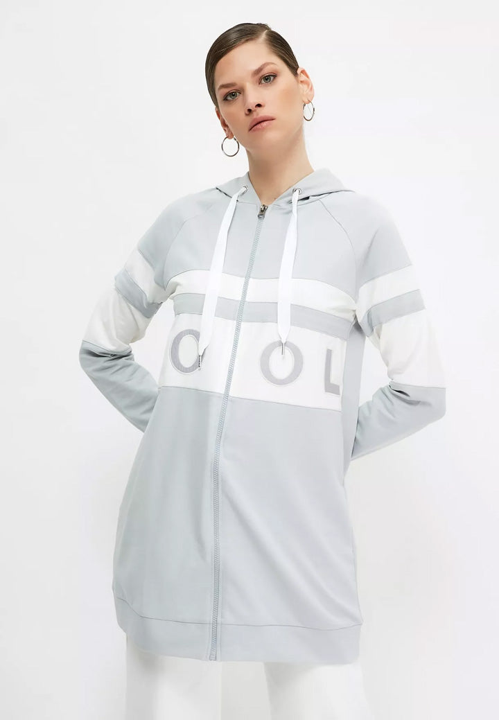Knitted Sweatshirt