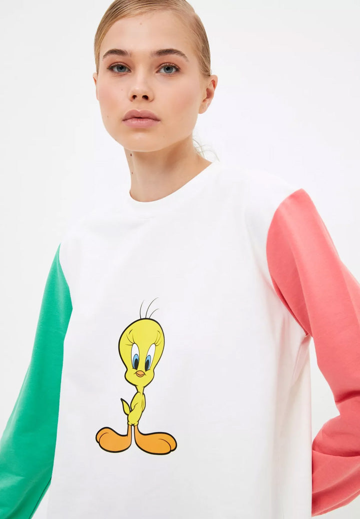 Knitted Sweatshirt