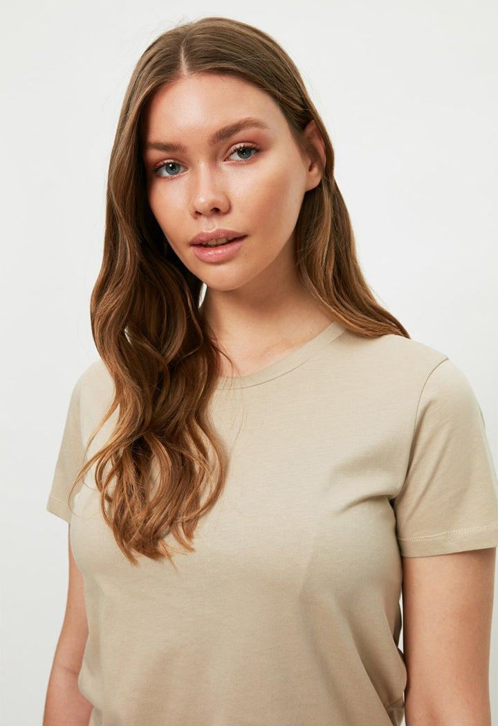 Crew Neck T-Shirt
