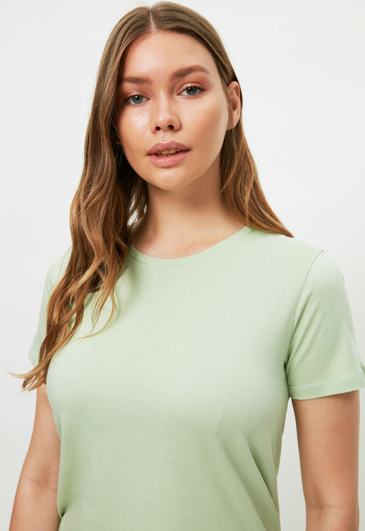 Crew Neck T-Shirt