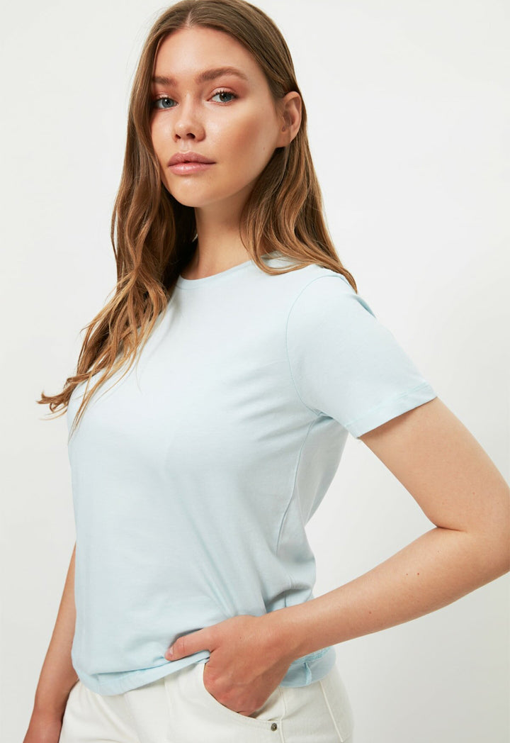 Crew Neck T-Shirt