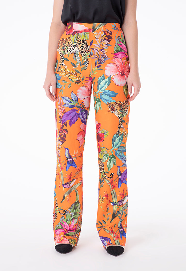 All Over Print Trouser