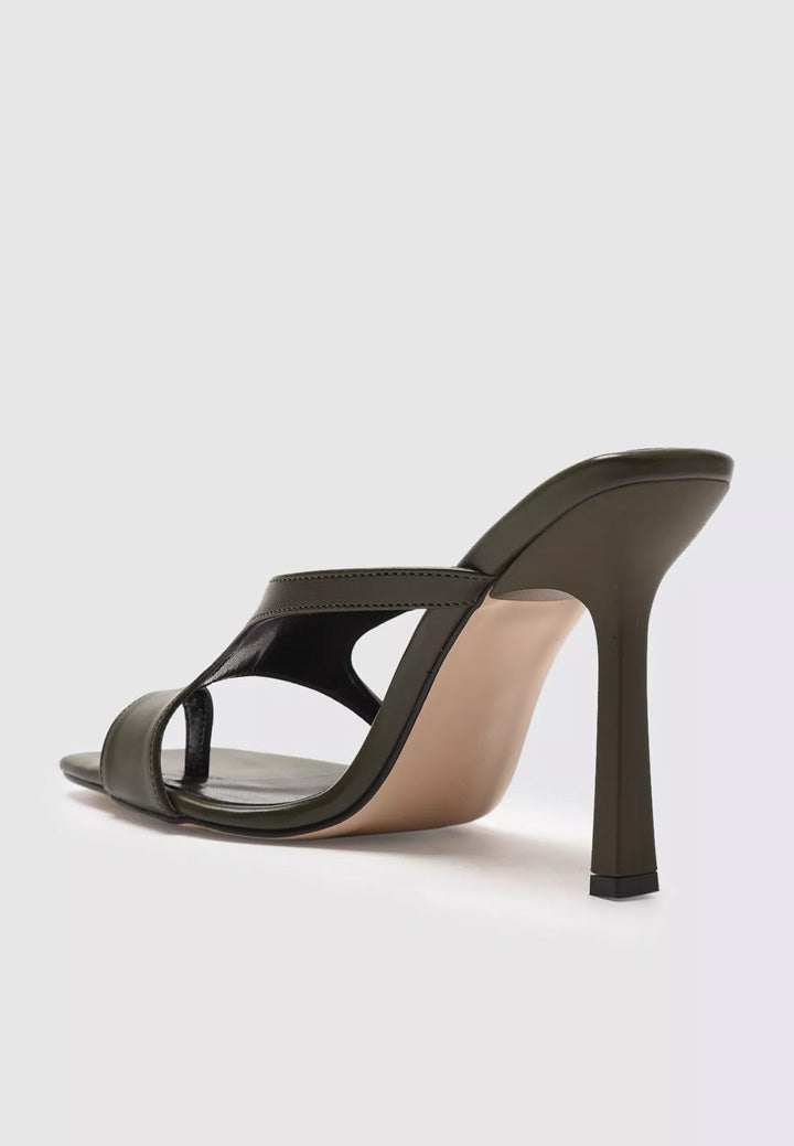 Casual High Heel Sandal