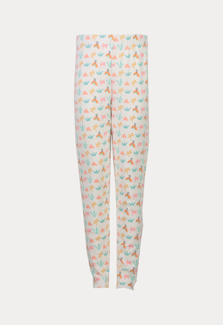 Looney Tunes T-Shirt And Pants Sleepwear Set