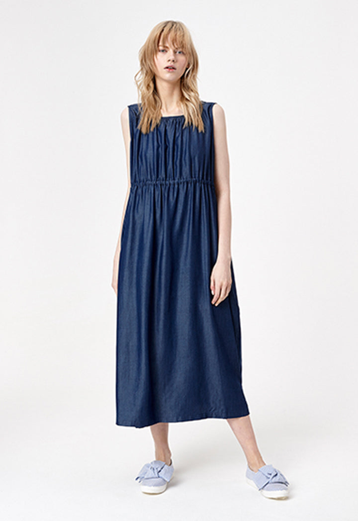 Adjustable Waist Dress - Fresqa