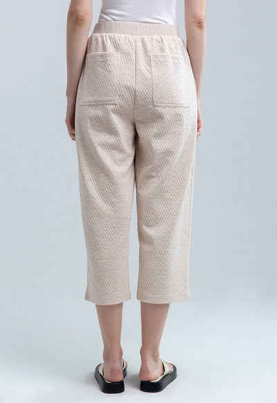 Summer Jersey Solid Trouser