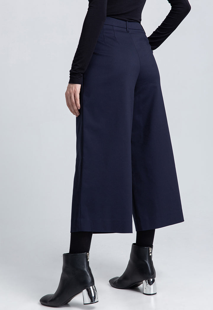 Wide Flare Pants