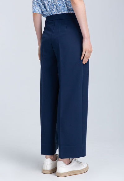 Wide Leg Trouser