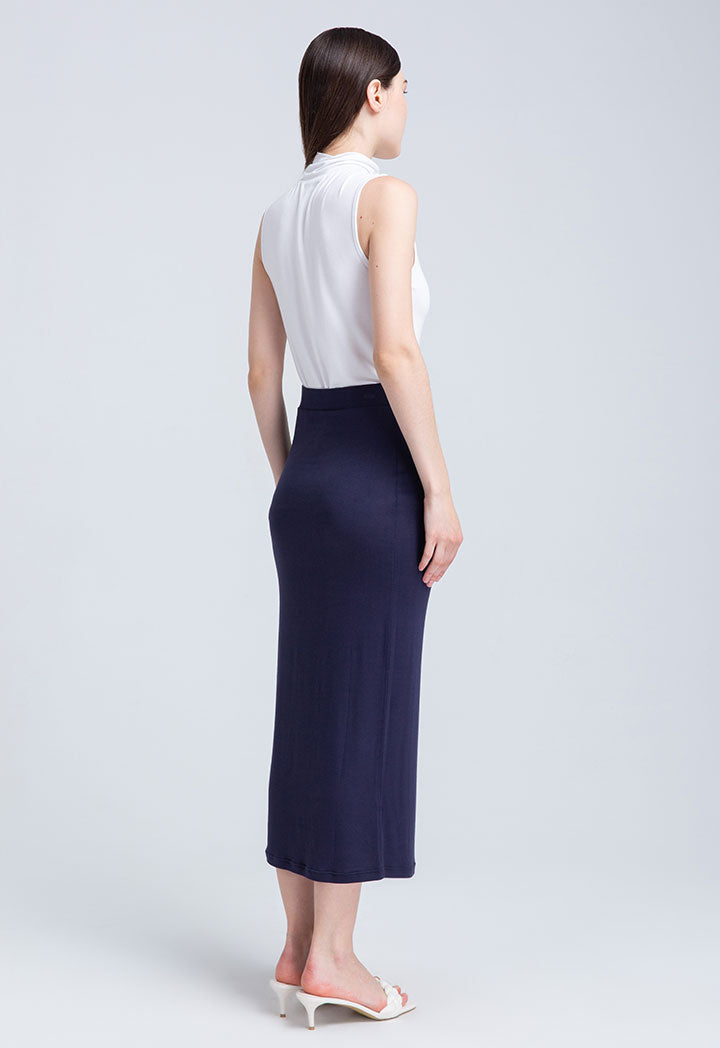 Long Basic Skirt